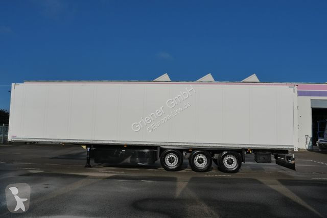 Semirremolque Schmitz Cargobull 24/ PAL KASTEN...