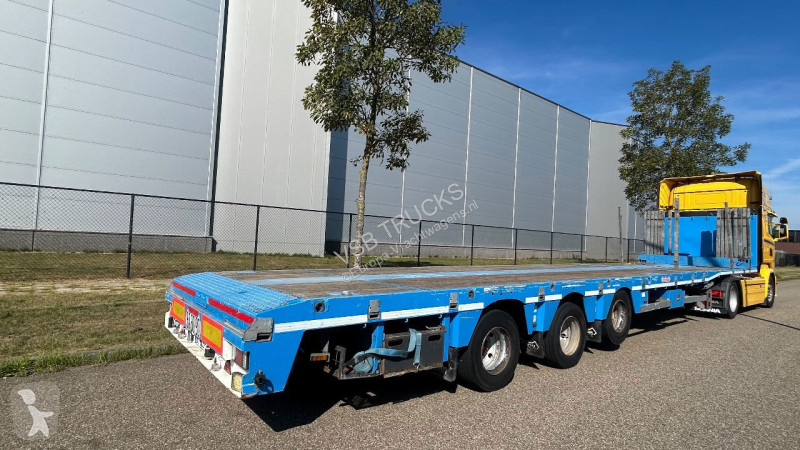 Semitrailer Nooteboom