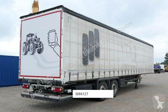 Semitrailer Schmitz Cargobull SCS 18/L-13.62...