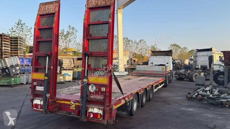 Semitrailer Nooteboom 48-03V
