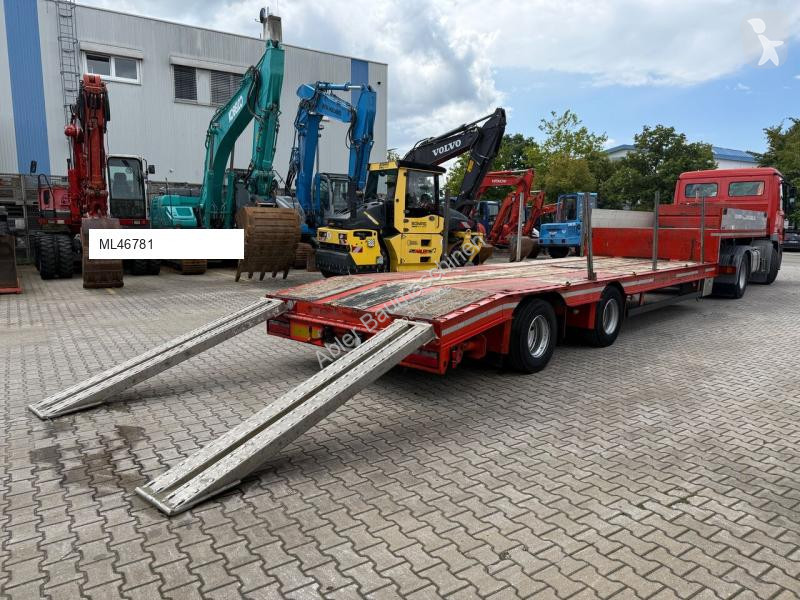 Semiremorca Schwarzmüller F-Serie