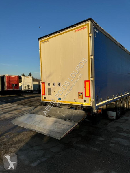 Semi remorque Fruehauf