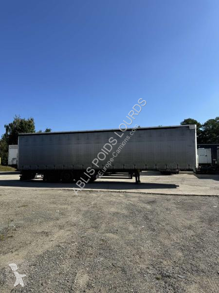 Semi remorque Schmitz Cargobull
