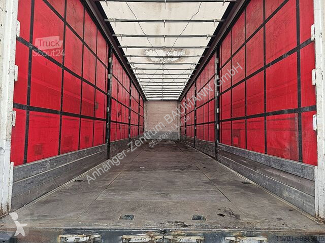 Semitrailer Kässbohrer XS Coil