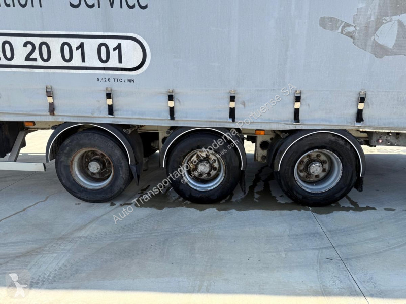 Semiremorca Fruehauf  Semi-Reboque