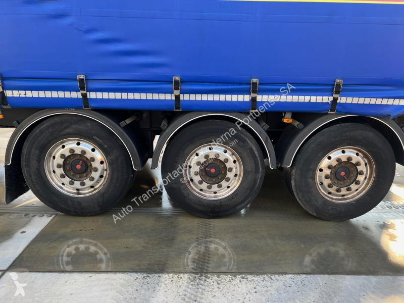 Semirimorchio Fruehauf  Semi-Reboque