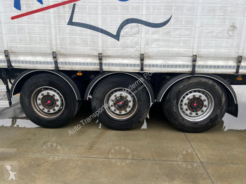Oplegger Fruehauf  Semi-Reboque