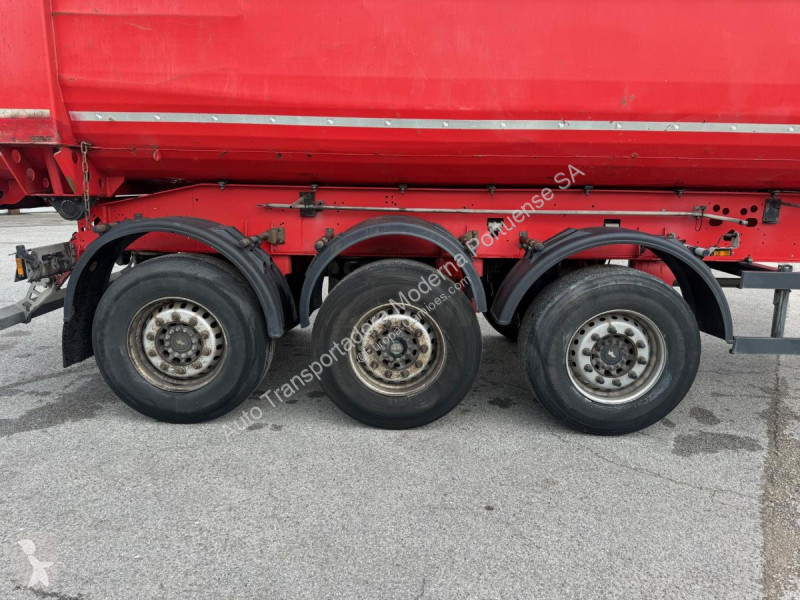 Semitrailer Schmitz Cargobull  Semi-Reboque