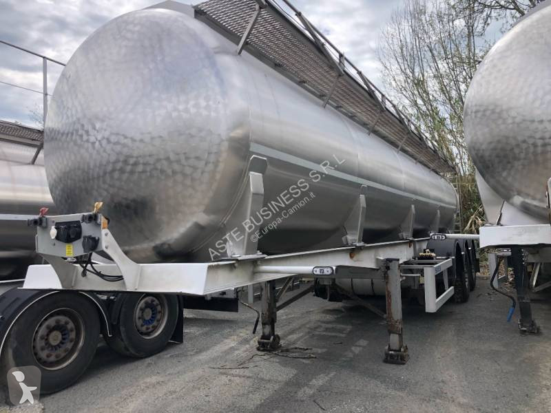 Semitrailer SARA CM