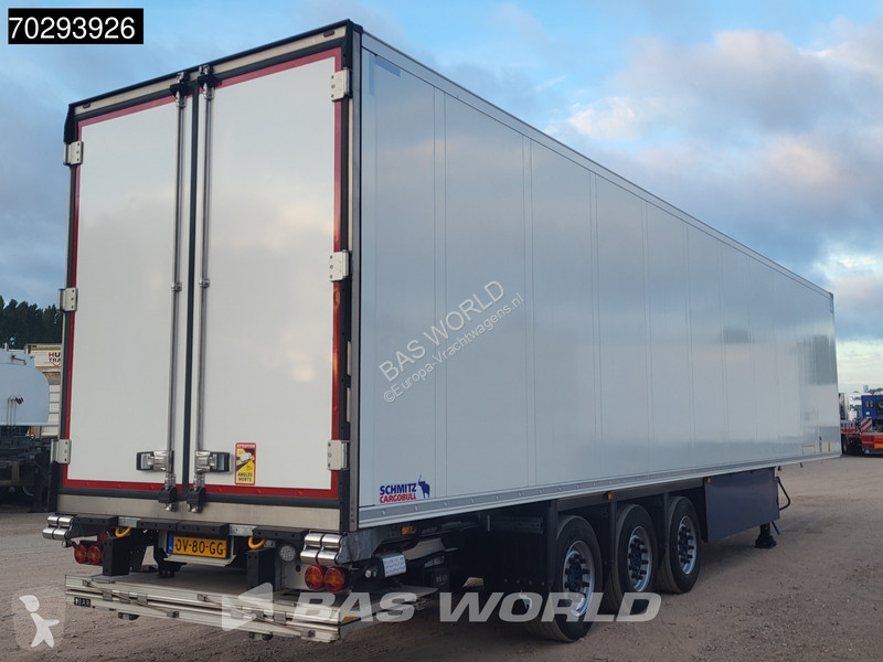 Semirimorchio Schmitz Cargobull SCB*S3 Tailgate...