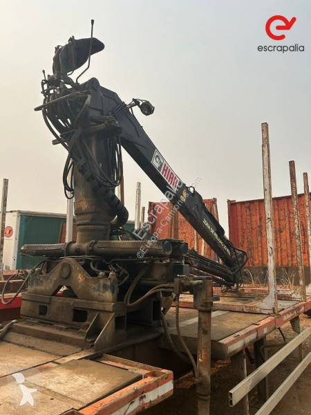 Semirremolque Hiab