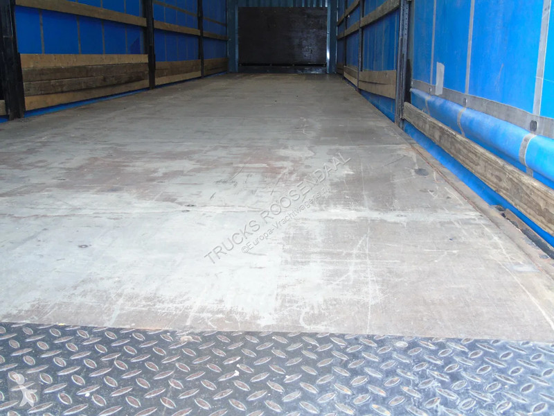 Semiremorca Krone 3X BPW + 2.81 HEIGHT