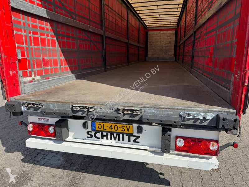 Oplegger Schmitz Cargobull Schuifzeil - dak /...