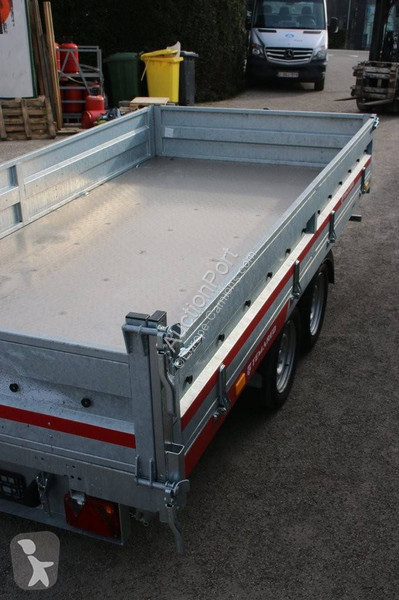 Semitrailer  SWH4K16300H413292