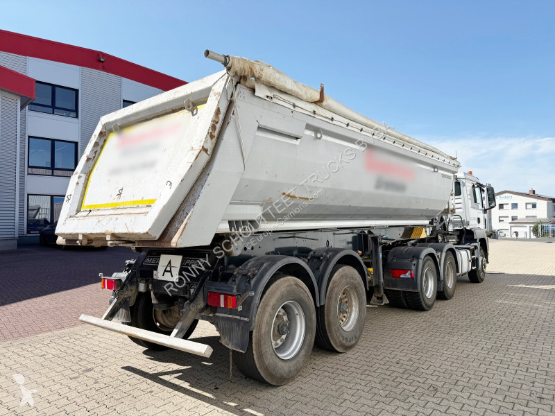 Semiremorca Meiller MHPS 41/2 MHPS 41/2,...