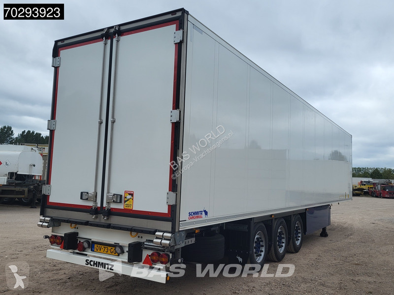 Oplegger Schmitz Cargobull SCB*S3 Low Hours...