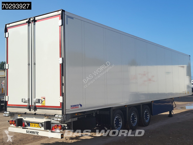 Semi reboque Schmitz Cargobull SCB*S3...