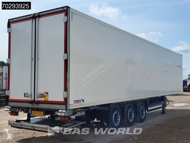 Semi reboque Schmitz Cargobull SCB*S3 Tailgate...