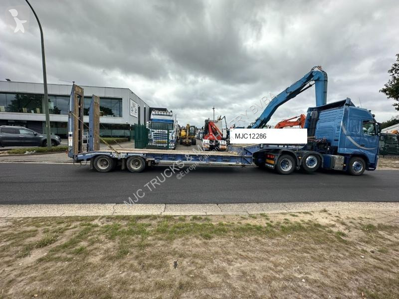 Oplegger Gheysen & Verpoort en S3620C - 36T...