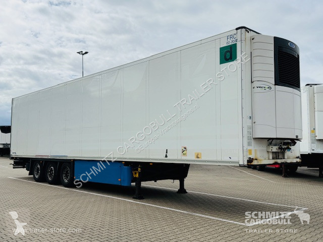 Semi reboque Schmitz Cargobull Tiefkühler...