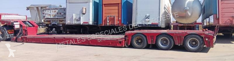 نصف مقطورة Nooteboom EURO-60-03