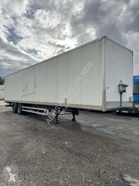Semitrailer Samro