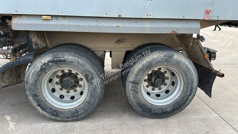 Semiremorca ATM OSD48 (BE TRAILER / STEEL...