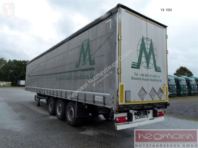نصف مقطورة Schmitz Cargobull SCS 24/L-13.62 EB