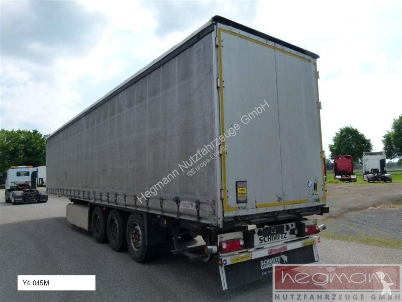 نصف مقطورة Schmitz Cargobull SCS 24/L-13.62 E B