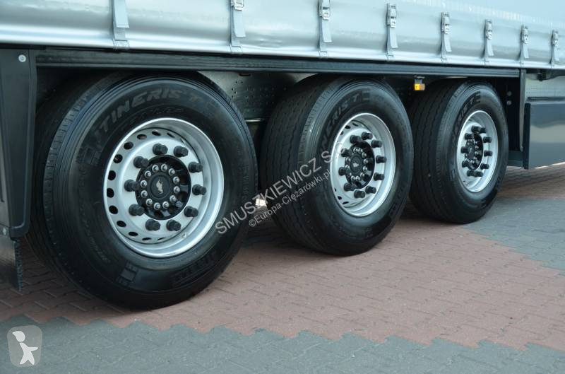Semitrailer Schmitz Cargobull NOWA 2025r KOSZ...