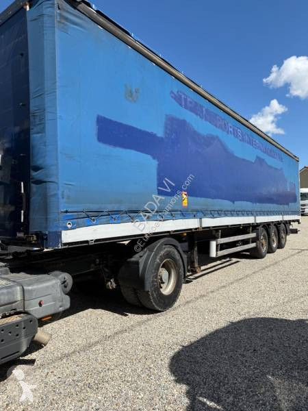 Semitrailer Samro