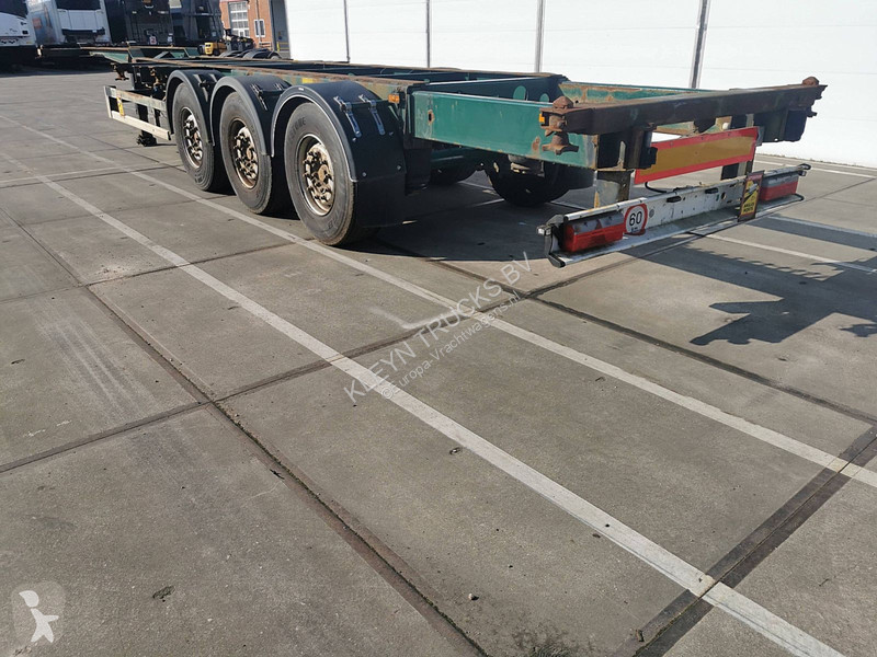 Oplegger Schmitz Cargobull
