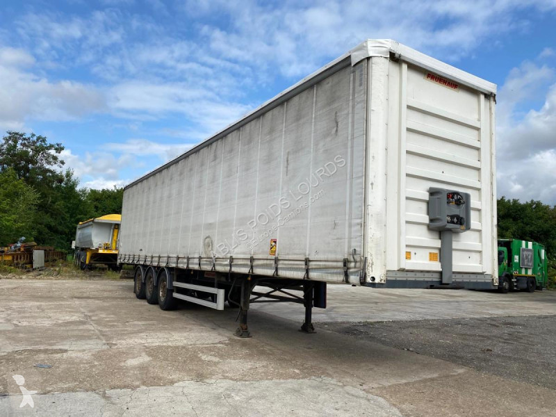 Semitrailer Fruehauf