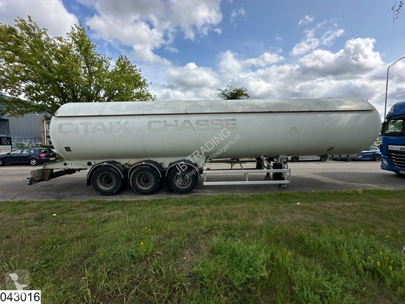 Oplegger Robine Gas 51053 liter, LPG GPL...