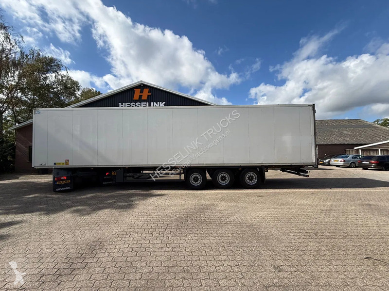 Semi reboque Schmitz Cargobull 24 5x Meatrails...