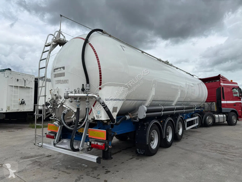 Oplegger LAG 0-3-TI 60.000 Kippsilo Only food...