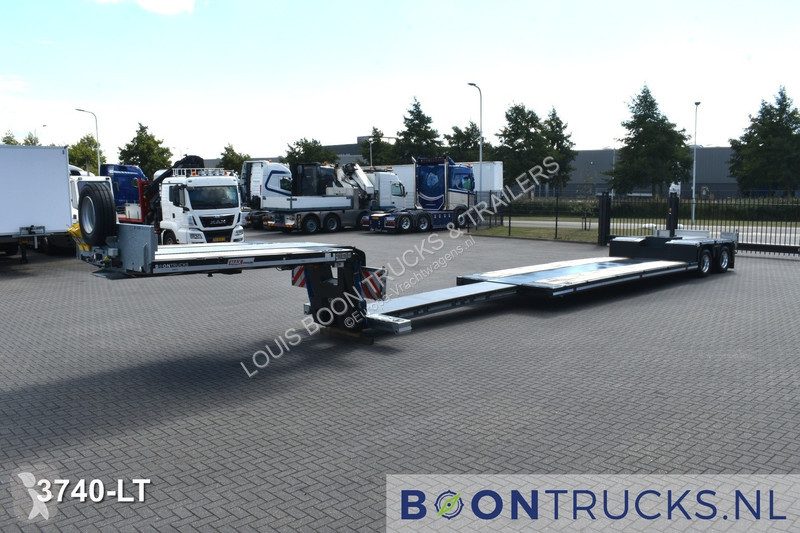 نصف مقطورة Faymonville MAX TRAILER 510...