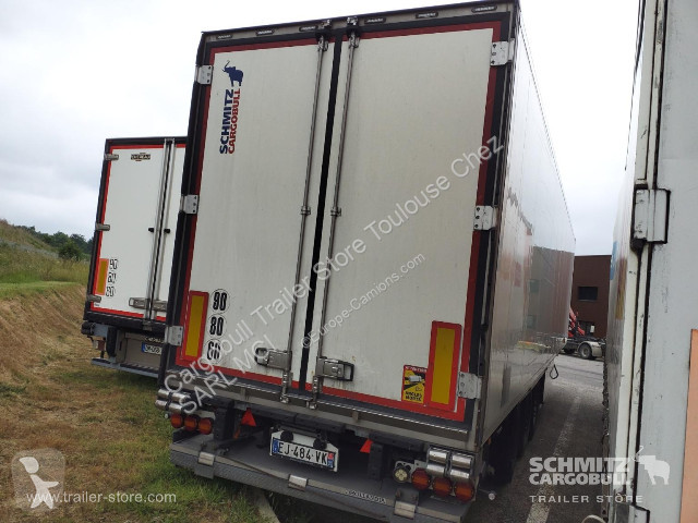 نصف مقطورة Schmitz Cargobull Semitrailer Reefer...