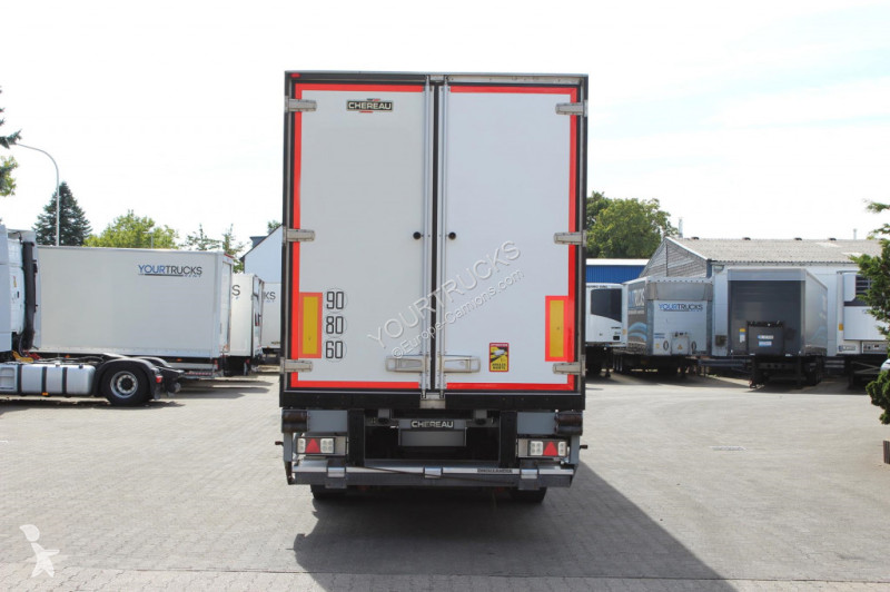 Полуприцеп Chereau   CV 1950Mt. 2,65h Strom...