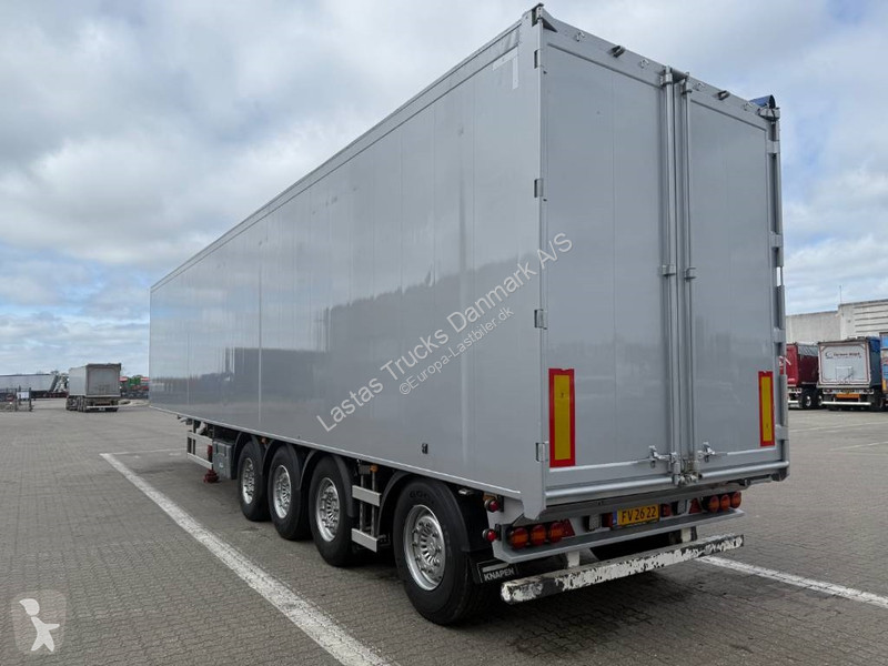 Semi reboque Knapen Walkingfloor /...