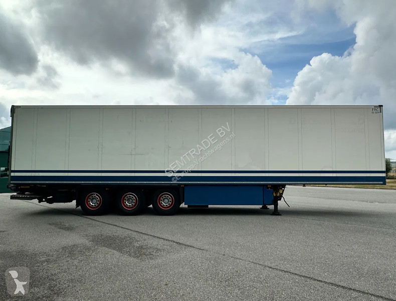 نصف مقطورة Schmitz Cargobull SCB*S3B CARRIER...