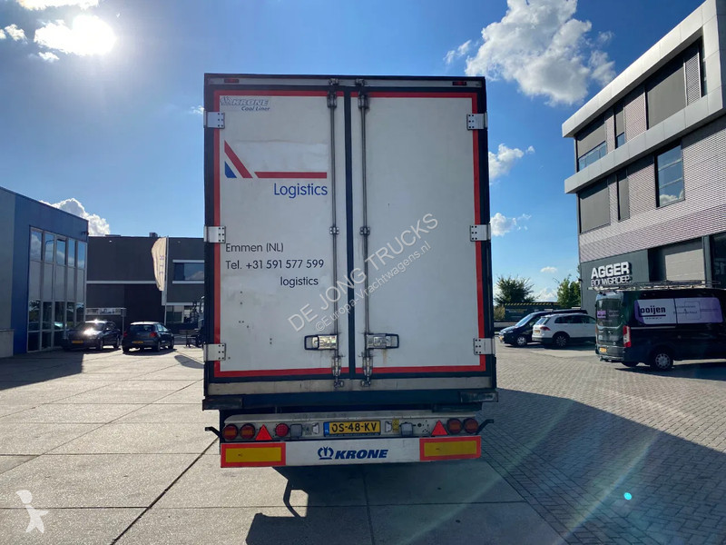 Oplegger Krone Frigo / Multi Temp / Doppelstock...