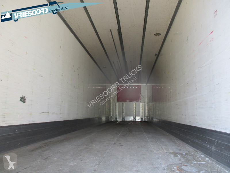 Semitrailer Krone