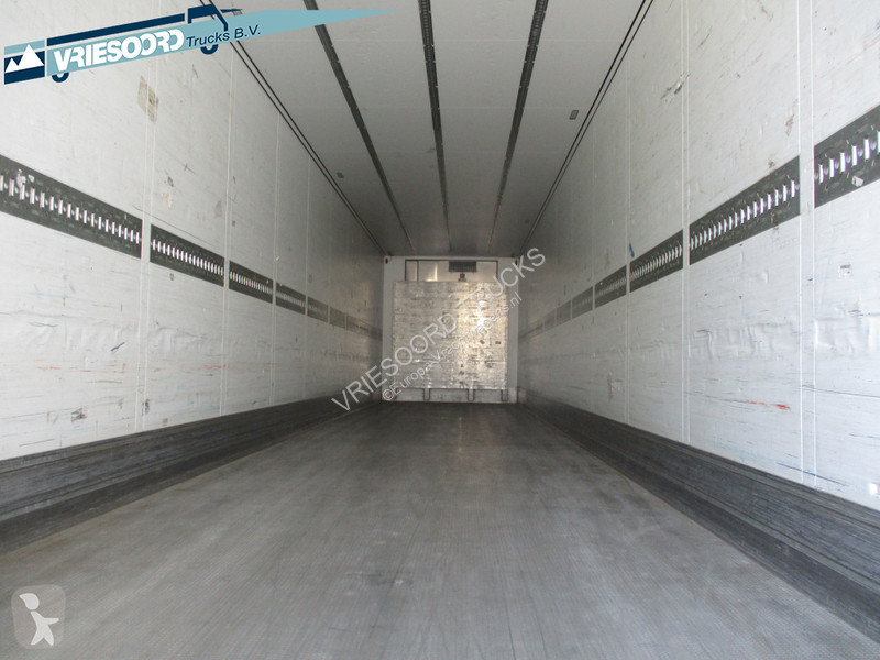 Sættevogn Schmitz Cargobull N/A SCB*S3B
