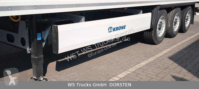 Semitrailer Krone " Sofort " SLXi300...