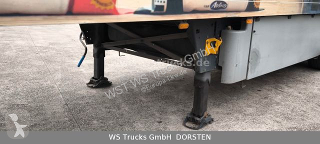 Návěs Schmitz Cargobull 24 Kühlauflieger Vector...