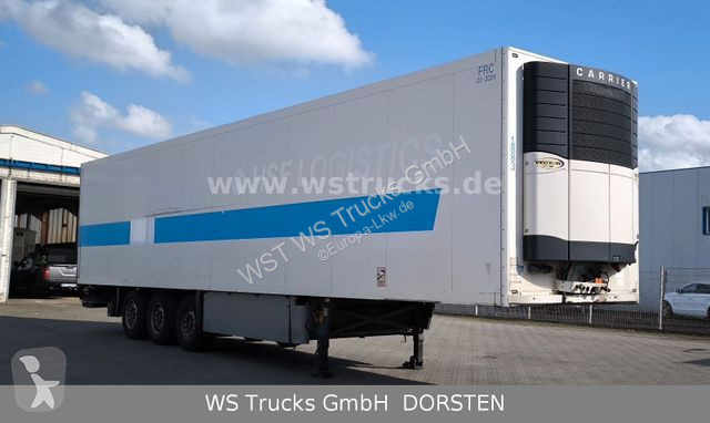 Návěs Schmitz Cargobull 24 Kühlauflieger |...