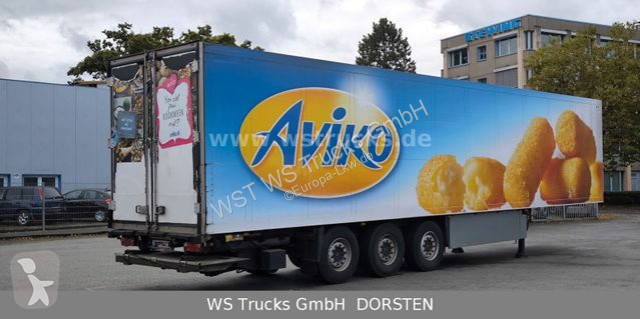 Návěs Schmitz Cargobull 24 Kühlauflieger |...