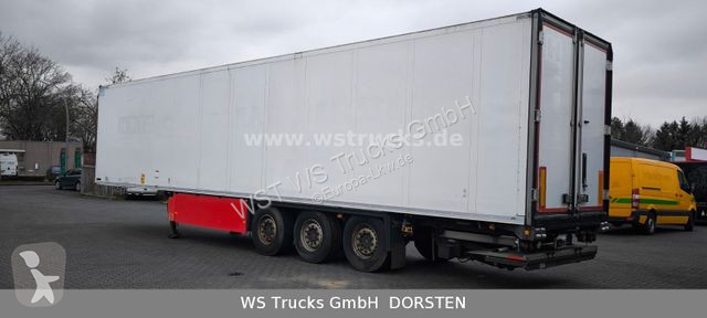 Semitrailer Schmitz Cargobull 24 Vector 1950...