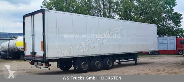 Semitrailer Schmitz Cargobull 24 Kühlauflieger...